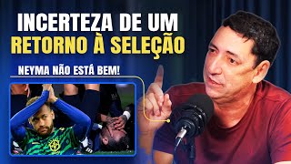 DECLÍNIO DE NEYMAR: O IMPACTO DO FÍSICO NO SEU DESEMPENHO ATUAL #TN