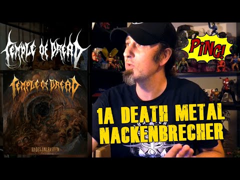 Goreministers Reviews / Temple Of Dread - Hades Unleashed