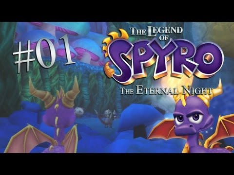 The Legend of Spyro : The Eternal Night Playstation 2
