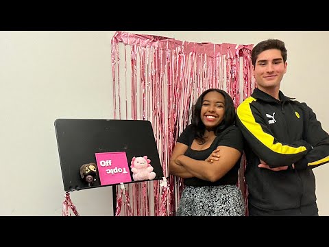 OFF-TOPIC EP.6: JAHAN TELLS THE TRUTH ABOUT BEING A TRANSFER STUDENT