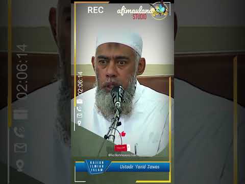 Bersyukur Diberi Nikmat Hidayah Diatas Sunnah Nabi ﷺ | Ustadz Yazid Bin Abdul Qadir Jawas