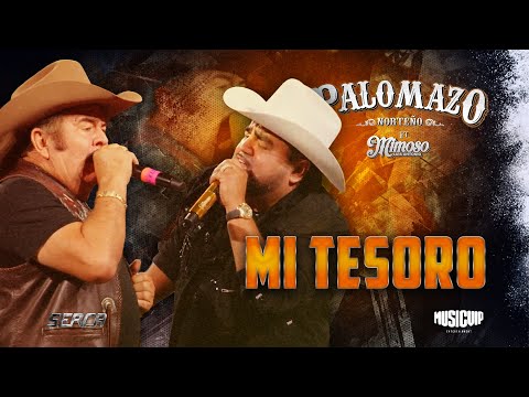 Palomazo Norteño /  Eliseo Robles Ft El Mimoso - Mi Tesoro ( Video Oficial )