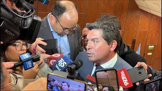 Orrego: "No puedo creer que a veces se vote en contra del crecimiento de San Juan"