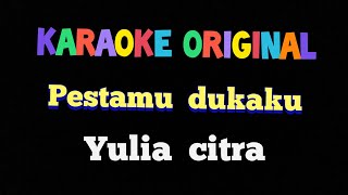 Download lagu Karaoke pestamu adalah dukaku yulia citra original mp3 Download lagu Karaoke pestamu adalah dukaku yulia citra original mp3