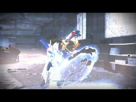 When teabagging goes wrong