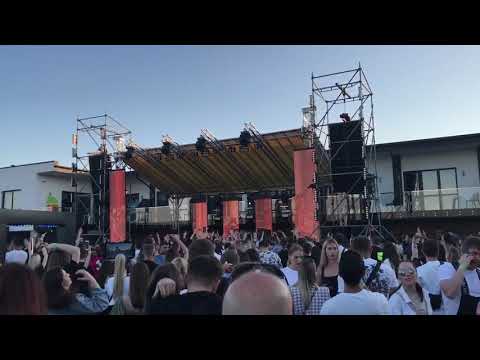 Tone Depth Feat. Johannes Brecht & Fetsum - Free (HOSH Edit) @ Osocor Residence (11.06.2021)