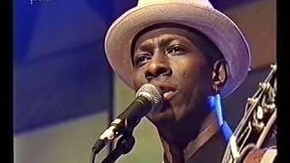Dangerous mood - Keb&#39; Mo&#39; live 1997