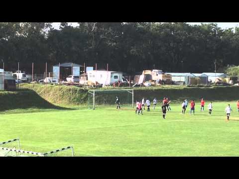 U-15 MÉSZÖLY FOCISULI SE-FC ESZTERGOM 0-4 (2014.10.11)