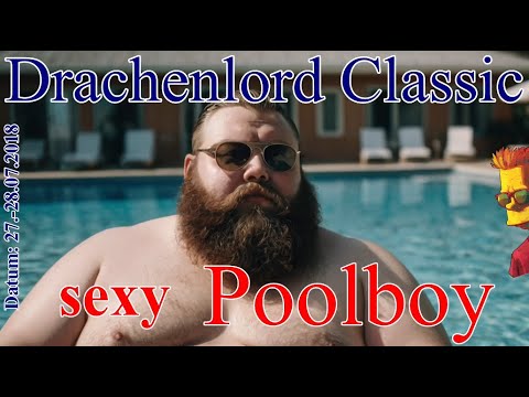 Drachenlord reaction  - "Raini zeigt was er hat - 27.-28.07.2018"