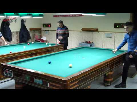 Lezione di Bocciata tenuta dal Maestro Resta (09 febbraio 2016)