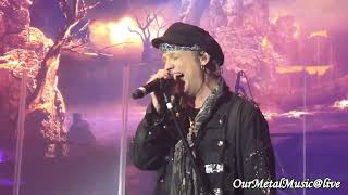 AVANTASIA - Angel of Babylon - live @ Turbinenhalle, Oberhausen 24.04.2023 4K
