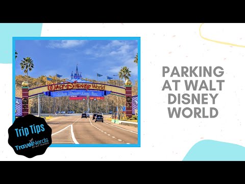 image-Is parking at Downtown Disney Free?