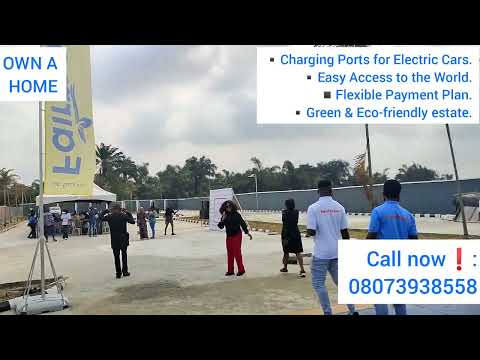 Land For Sale Aiyetoro Ibeju-Lekki Lagos