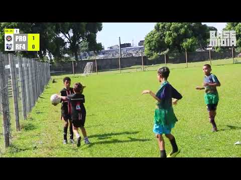 PROGRESSISTA X ACADEMIA RF4 - SUB 10 - TESOUROS OCULTOS -  PROGRESSISTA FUTEBOL CLUBE