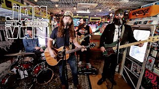 BRENT COBB - &quot;Diggin&#39; Holes&quot; (Live at JITV HQ in Los Angeles, CA 2017) #JAMINTHEVAN