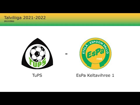 TuPS - EsPa 2013 Keltavihree 1