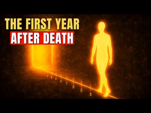 What Happens To The Soul In The First Year After Death?