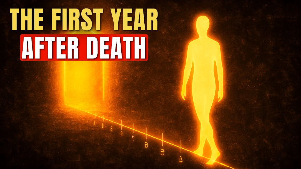 What Happens To The Soul In The First Year After Death?