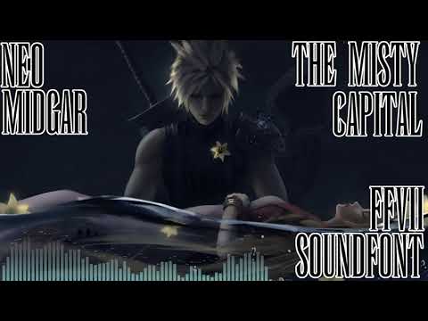 FFVII SOUNDFONT: The Misty Capital/Juno's Funeral - LEGEND OF LEGAIA