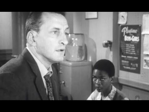 No Hiding Place (1963)  | George C Scott Cicely Tyson Ruby Dee Earle Hyman Blockbusting White Flight