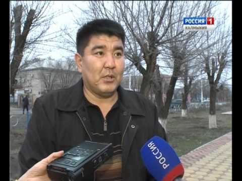 Вести «Калмыкия»: дневной выпуск 21.01.2016