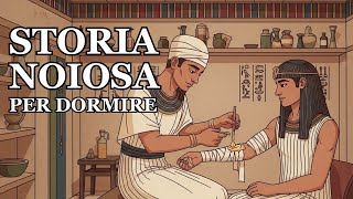 Storia per Dormire | Com’era la Vita Quotidiana di un Medico nell’Antico Egitto