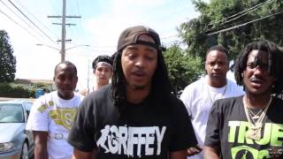 Mozzy x Y sic x Lil Rue "Watching" Dir KG DA KING PROD BY LTBEATS