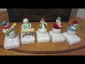 Hallmark Snowman Band Christmas Eve 2pw 82 11