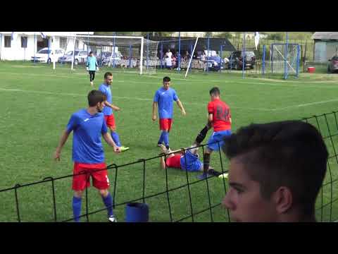 Turneu Preliminar juniori U19 seria16: LPS Sebes-CS Hunedoara(R1)22.8.2018