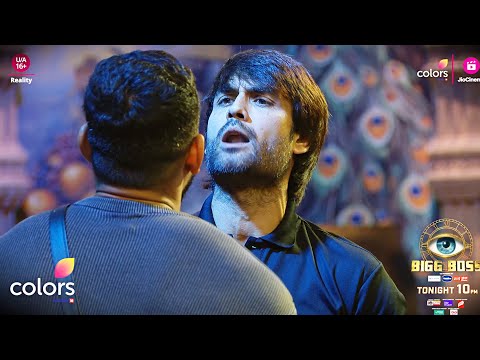Bigg Boss 18 PROMO | Vivian Dsena FIGHT Rajat Dalal | Khane Banane Par Hua Dono Mein HUNGAMA
