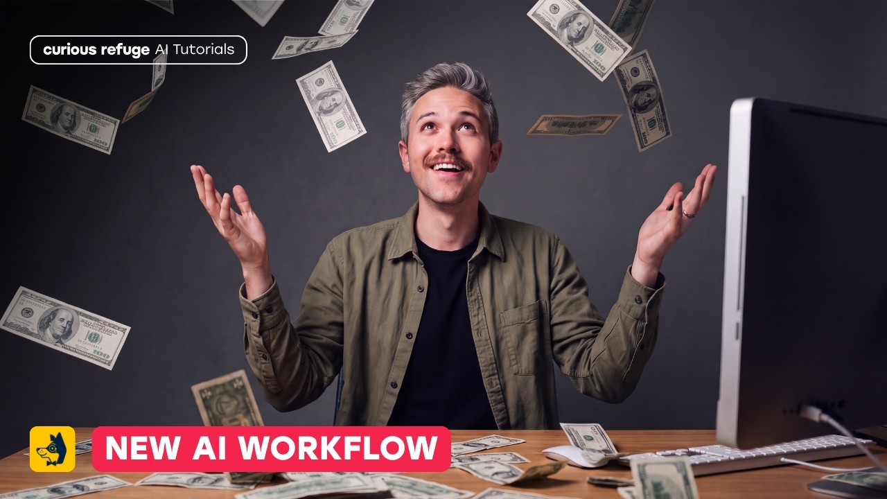 My Favorite trick for saving money on an AI Film