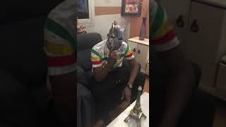 En mode Black Panther / BMS FOOT