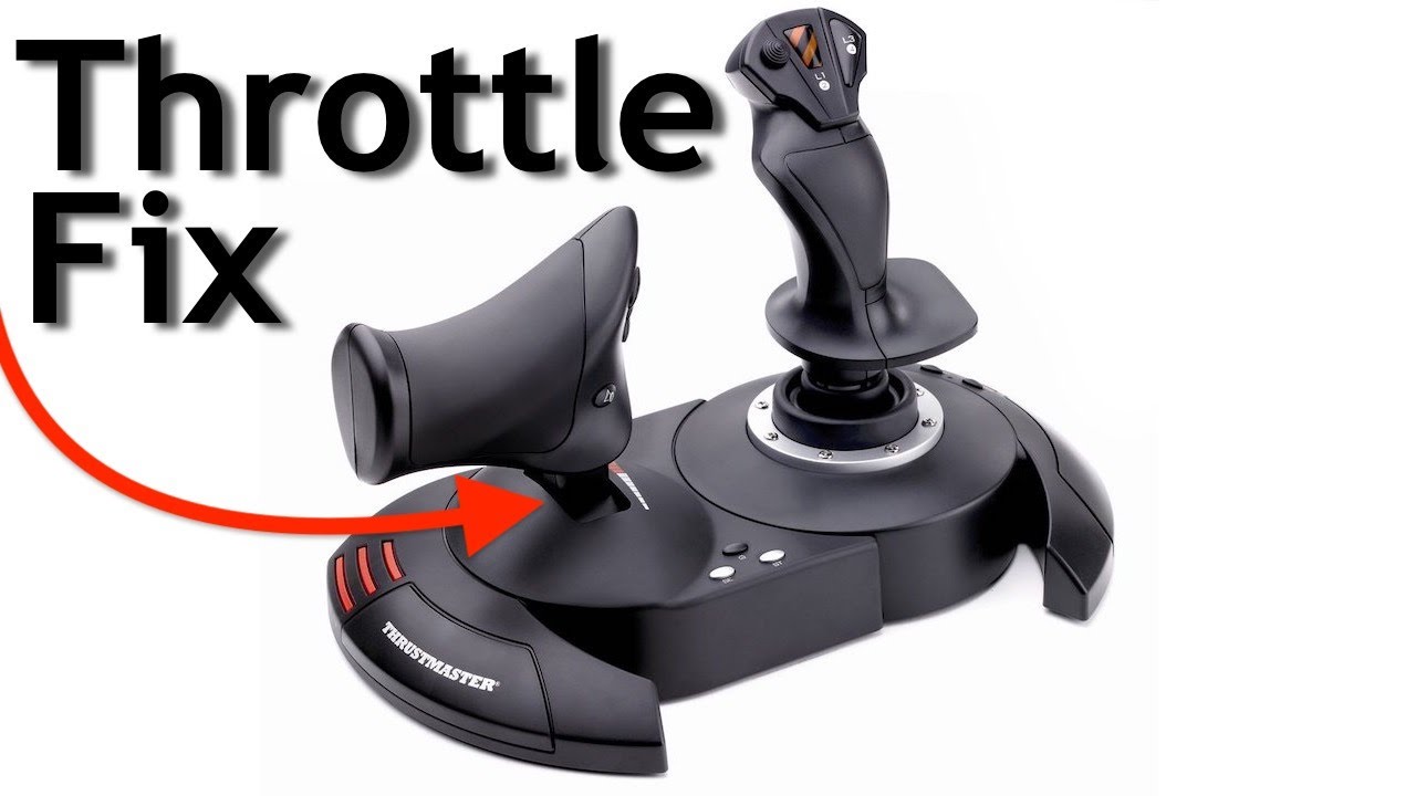 Helicopter Flight Simulator Controls