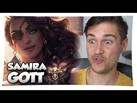 Gegner zum weinen bringen mit SAMIRA KEKW