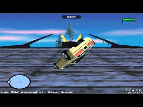 [DM] AsevenA V1 - Right Round [SHORTCUT]