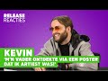 KEVIN over nieuwe track RONNIE FLEX & SNELLE! | Release Reacties