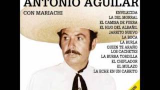 Antonio Aguilar, La del Morral.wmv