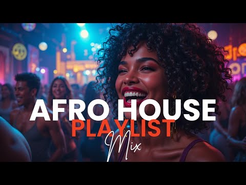 Afro Island Lights 2025 | Melodic Rhythms & Beach Vibes (The Weeknd, Diplo, Hugel)