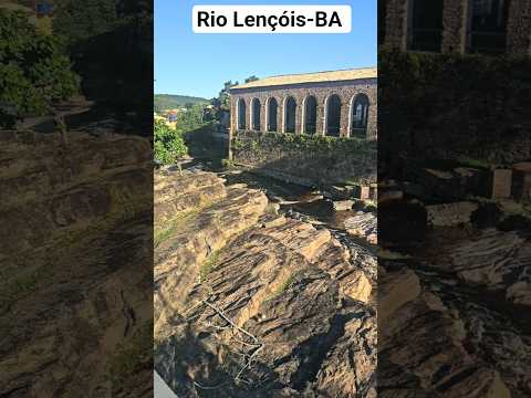 Rio Lençóis-BA