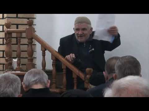 1. Vaiz para Xhumaje - Hoxhë Ferid Ismaili