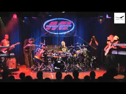 Drum Rider : Tony Royster’s drum fill transcription