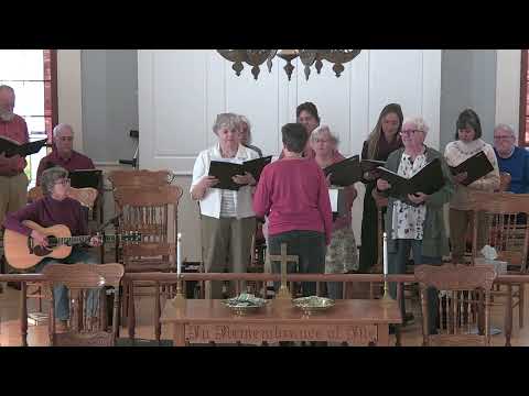 Sunday Service 9/21/25