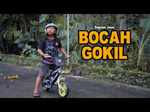 Solikin Beraksi - Ucup Klaten DAGELAN JOWO (NEW 05)