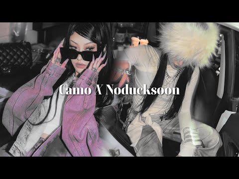 카모 & 노덕순 1시간 플레이리스트 [Mixset]