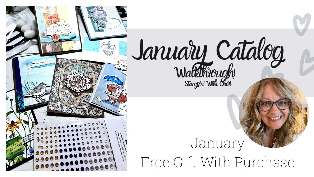 January 2023 Mini Catalog WALKTHROUGH ~ Don't Miss This! Stampin Up!