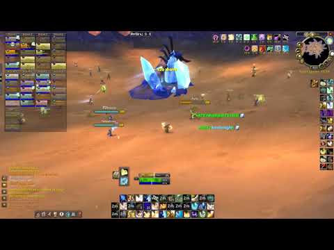 AQ40 Week 1 Viscidus One Shot by caffeine! Vid 10 of 10