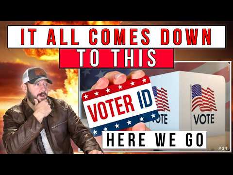 Braden Langley LIVE | Dems Crash Out As It ALL COMES DOWN TO THIS... Thumbnail