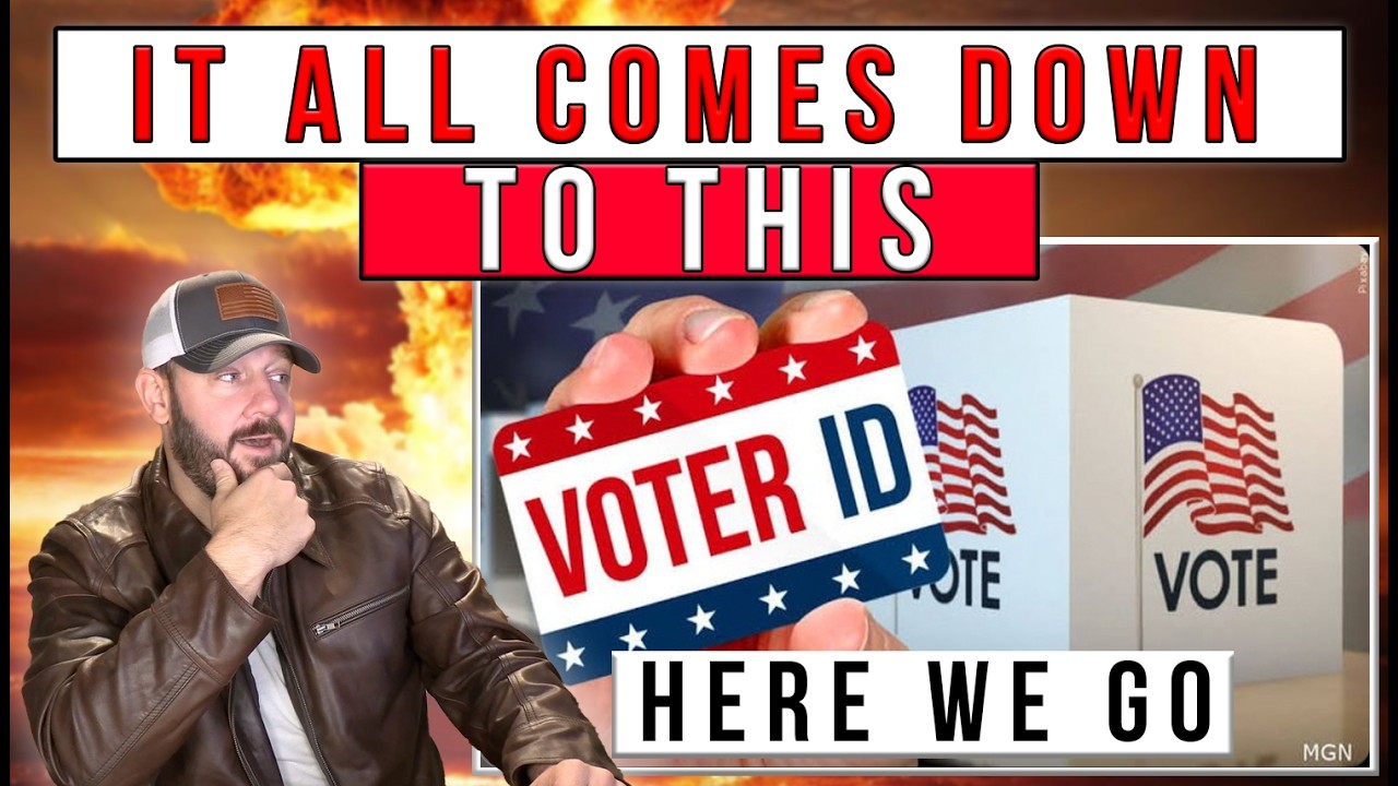 Braden Langley LIVE | Dems Crash Out As It ALL COMES DOWN TO THIS...