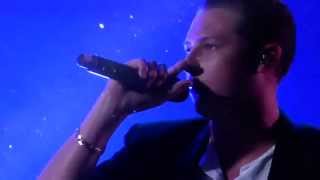 John Newman - Try - Ray Just Arena - 25.06.14