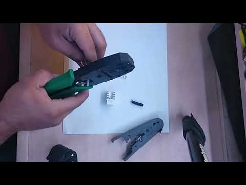 Hands On Project 5 Patch and Adapter Cables CPMT 1449 Julio Garcia Jr 3/4/2022